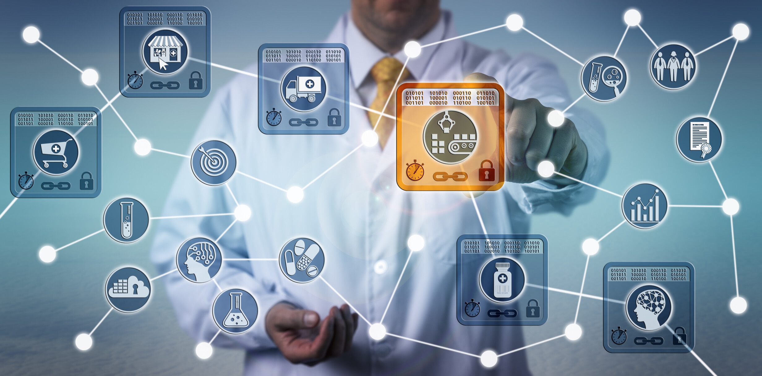 Even once systems are restored, cyberattacks can still have cascading consequences for pharmaceutical companies and medical patients.