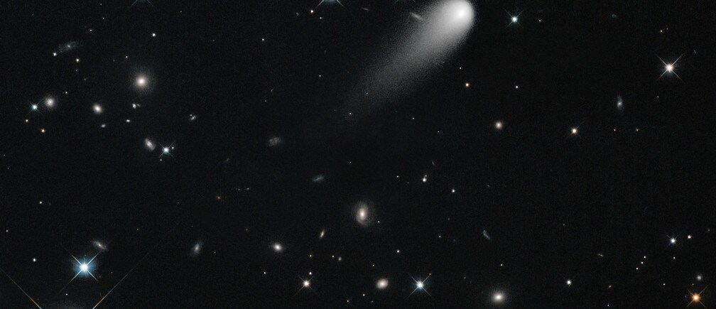 ¿Cómo ha mejorado el mejor detector de materia oscura del mundo?