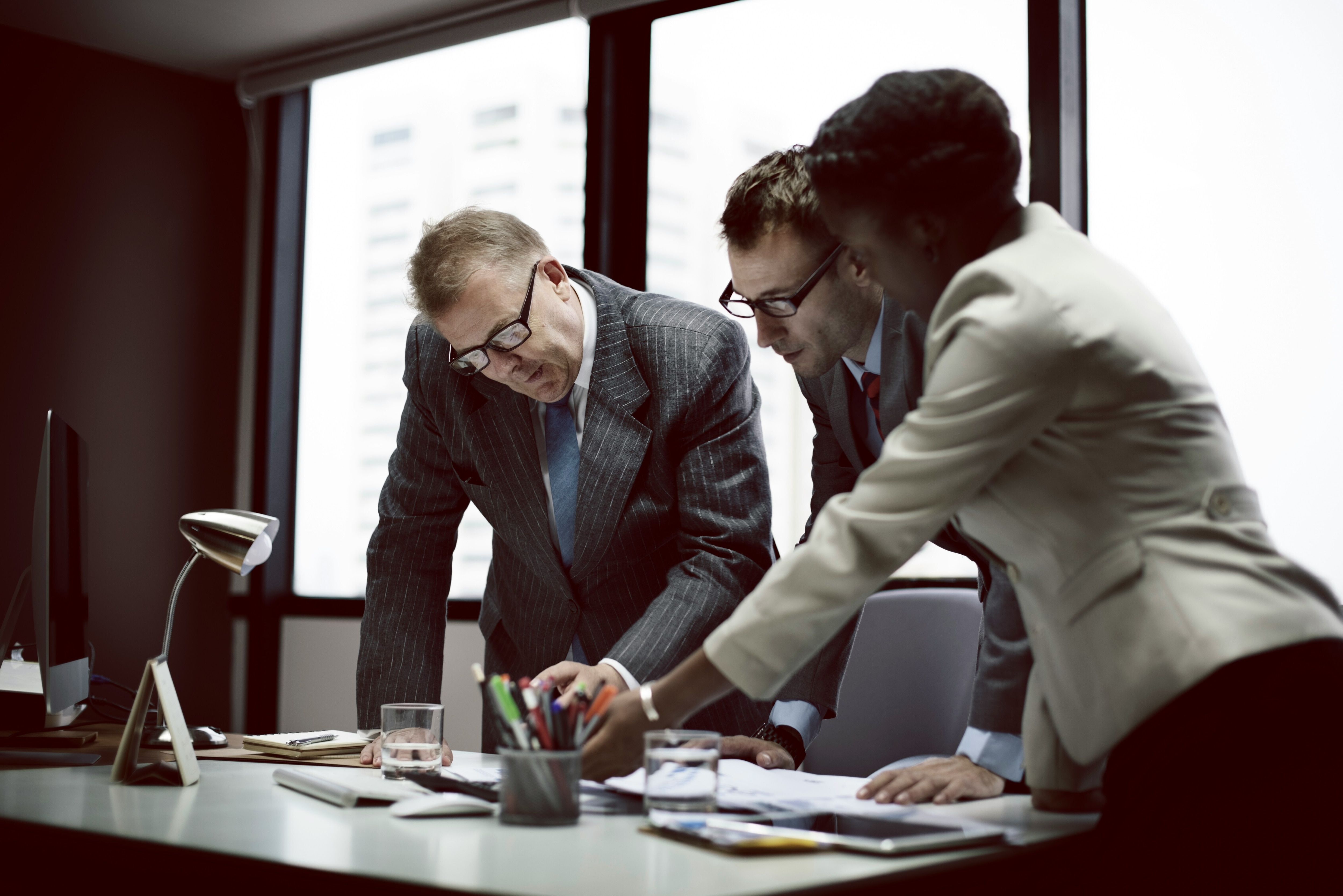 Collaboration between CIOs and other senior business leaders can help realize successful digital transformation projects