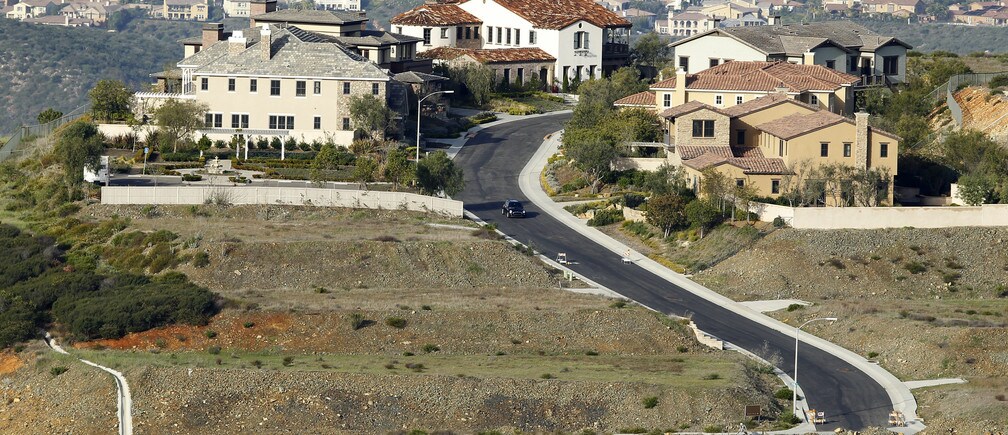 A long-term view of house prices