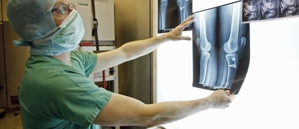 My father’s accident, my medical breakthrough