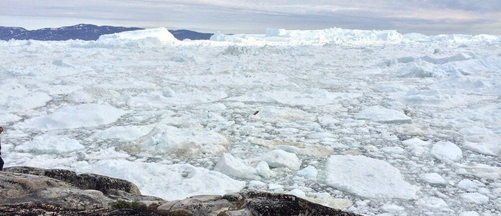 What visiting Greenland taught me about climate change
