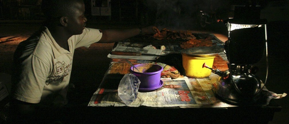 How much are Nigerians spending on backup power?