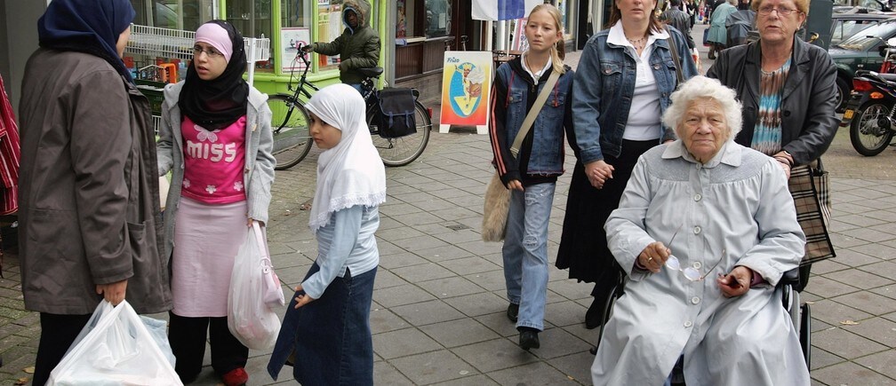 Ideas erróneas sobre la población musulmana en Europa