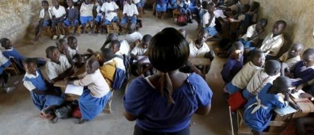 How do we close Africa’s education gap?