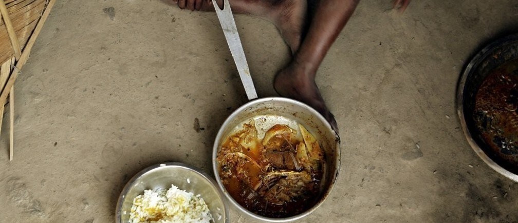 Poverty: the past, present and future