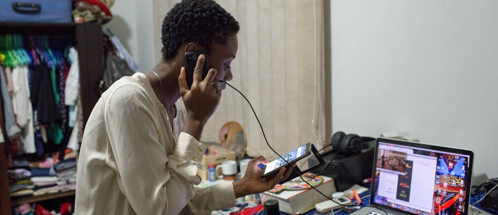 Cómo la digitalización está desatando la creatividad de África