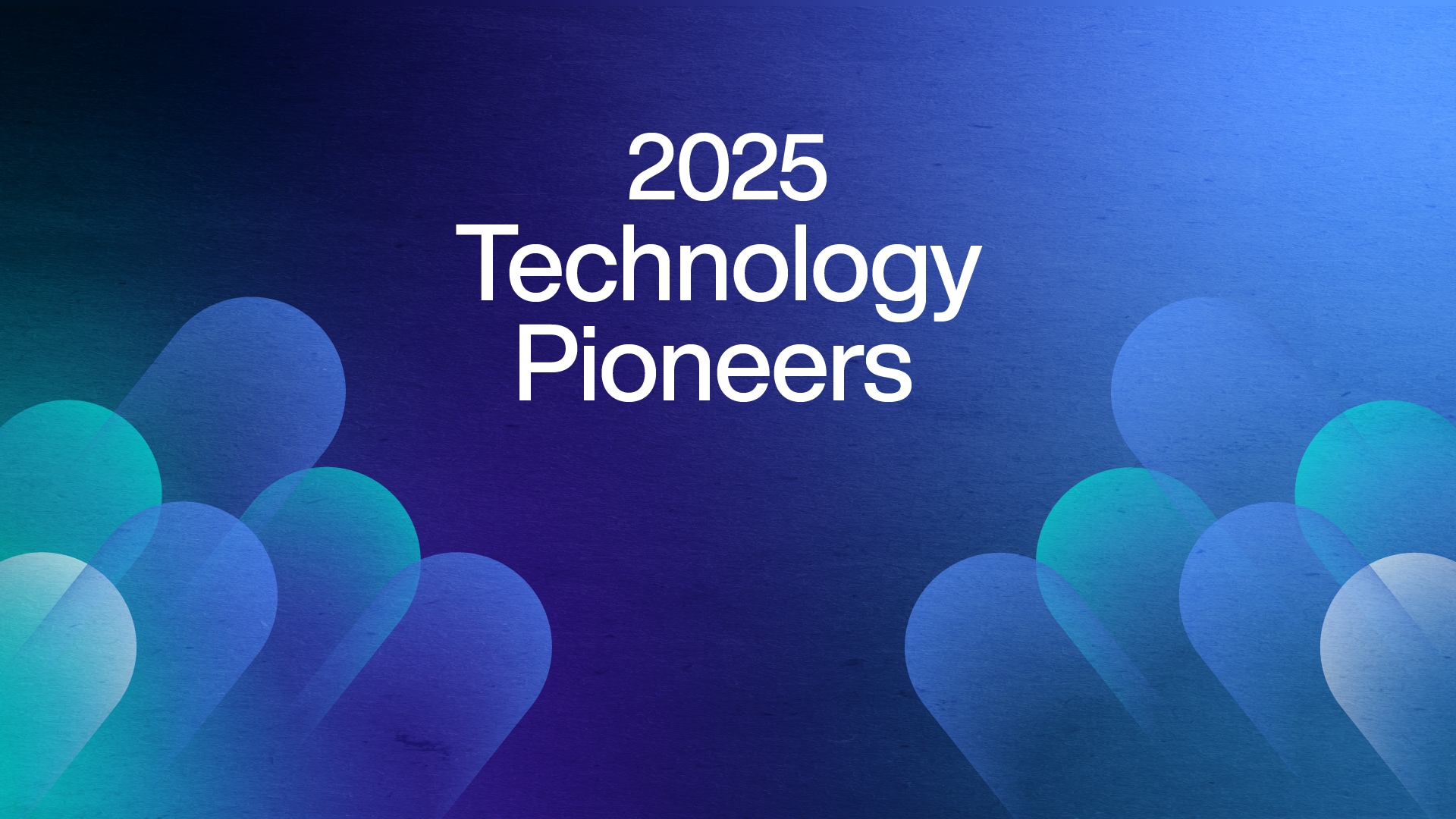 2025 Technology Pioneers. Since 2000, the initiative has recognized more than 1,200 companies, many of which have gone on to shape industries.
