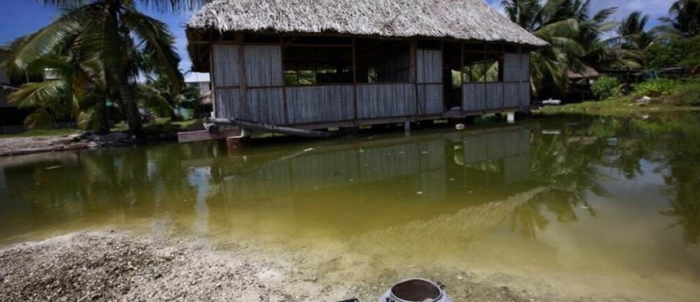 Is building resilience to climate change the right goal?