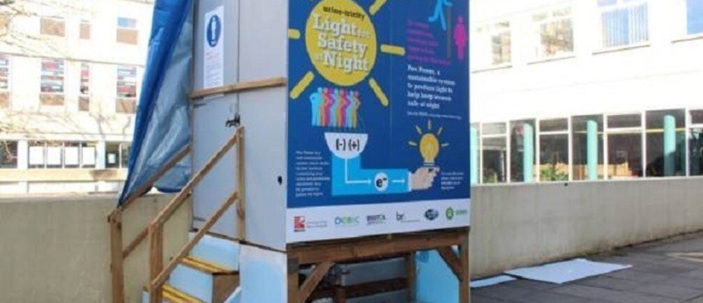 How human waste could power millions of homes