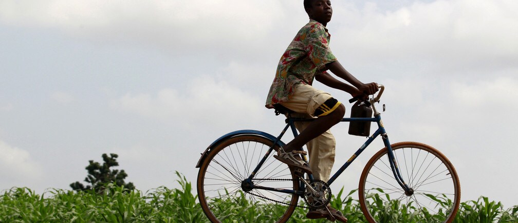 Why we need to encourage cycling everywhere