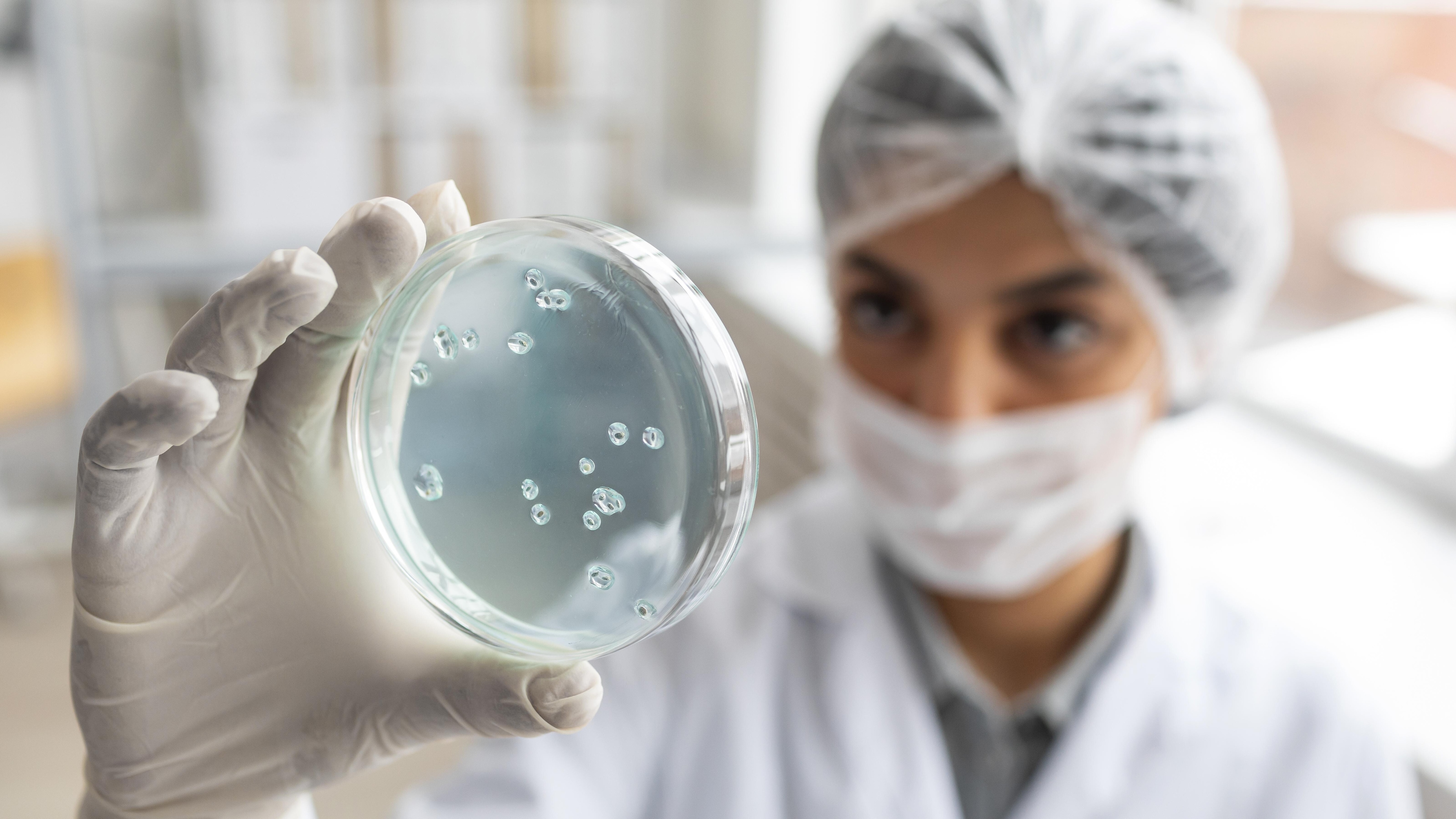 Antimicrobial resistance is forecast to cause 10 million annual deaths by 2050 in the post-antibiotic era. 