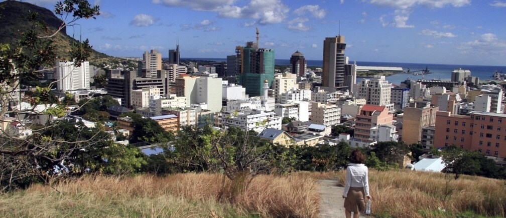 What are the 10 most competitive economies in sub-Saharan Africa?