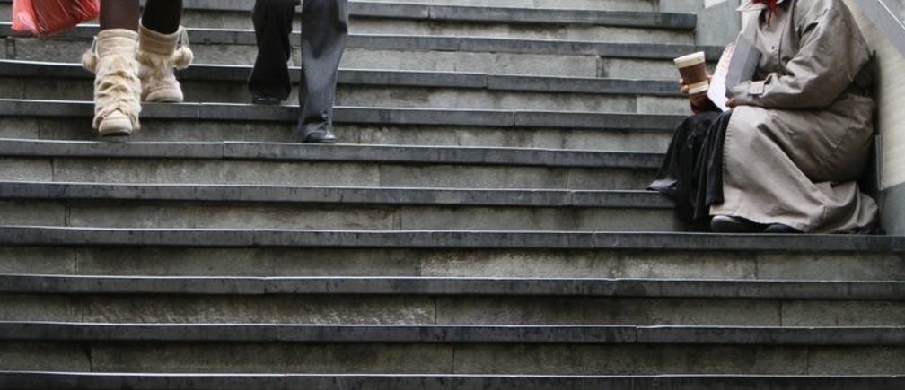 Want to end poverty? Tackle inequality first