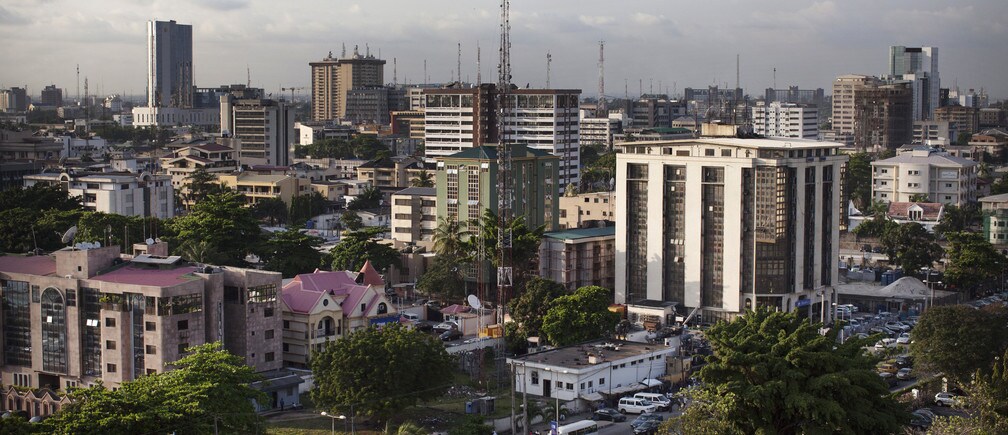Lagos, ciudad de sueños y pesadillas