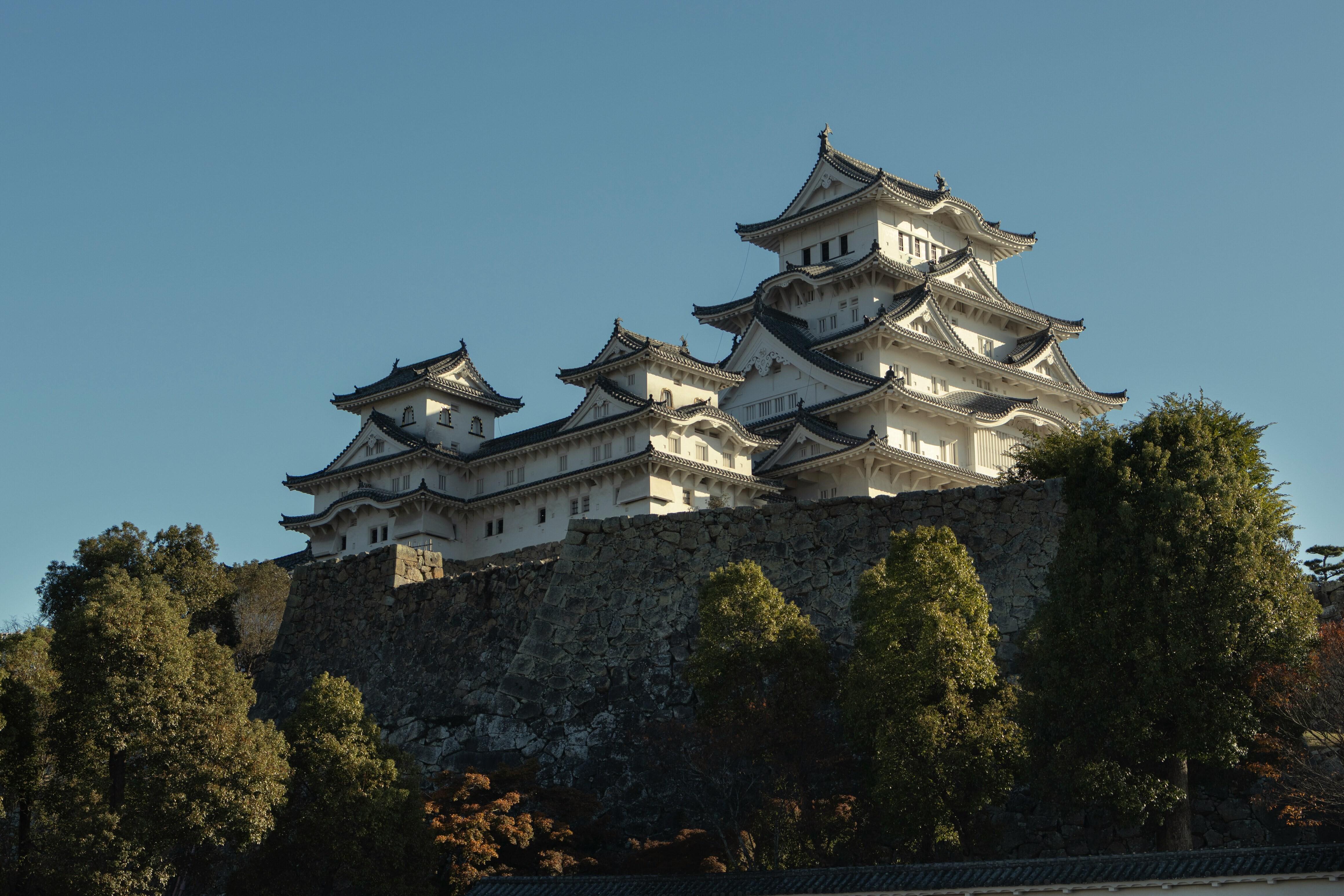 Himeji-jo Castle, Japan