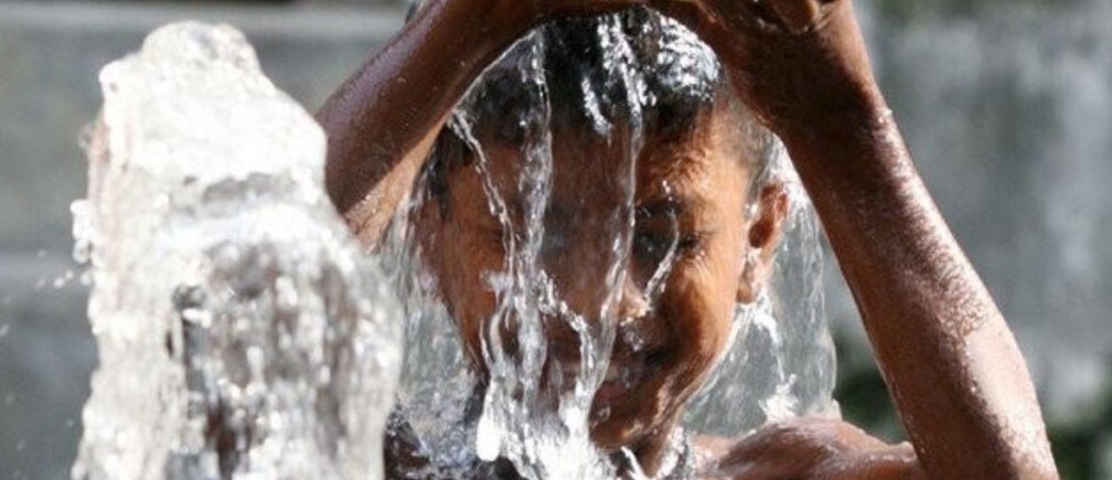 How do we convince the world to use less water?