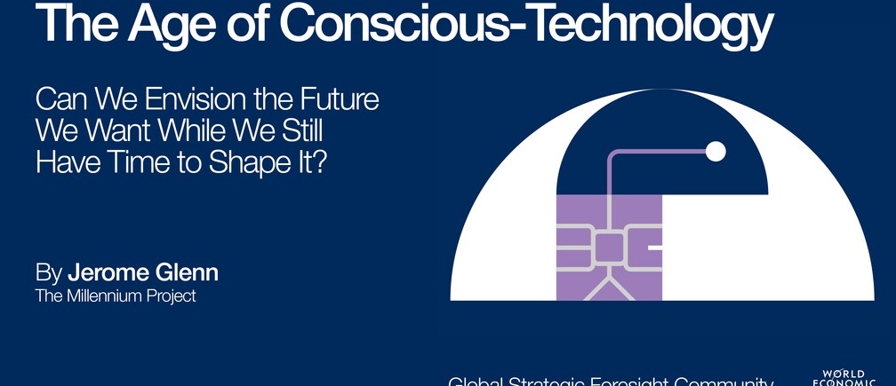 ¿Qué es la era de la tecnología consciente?