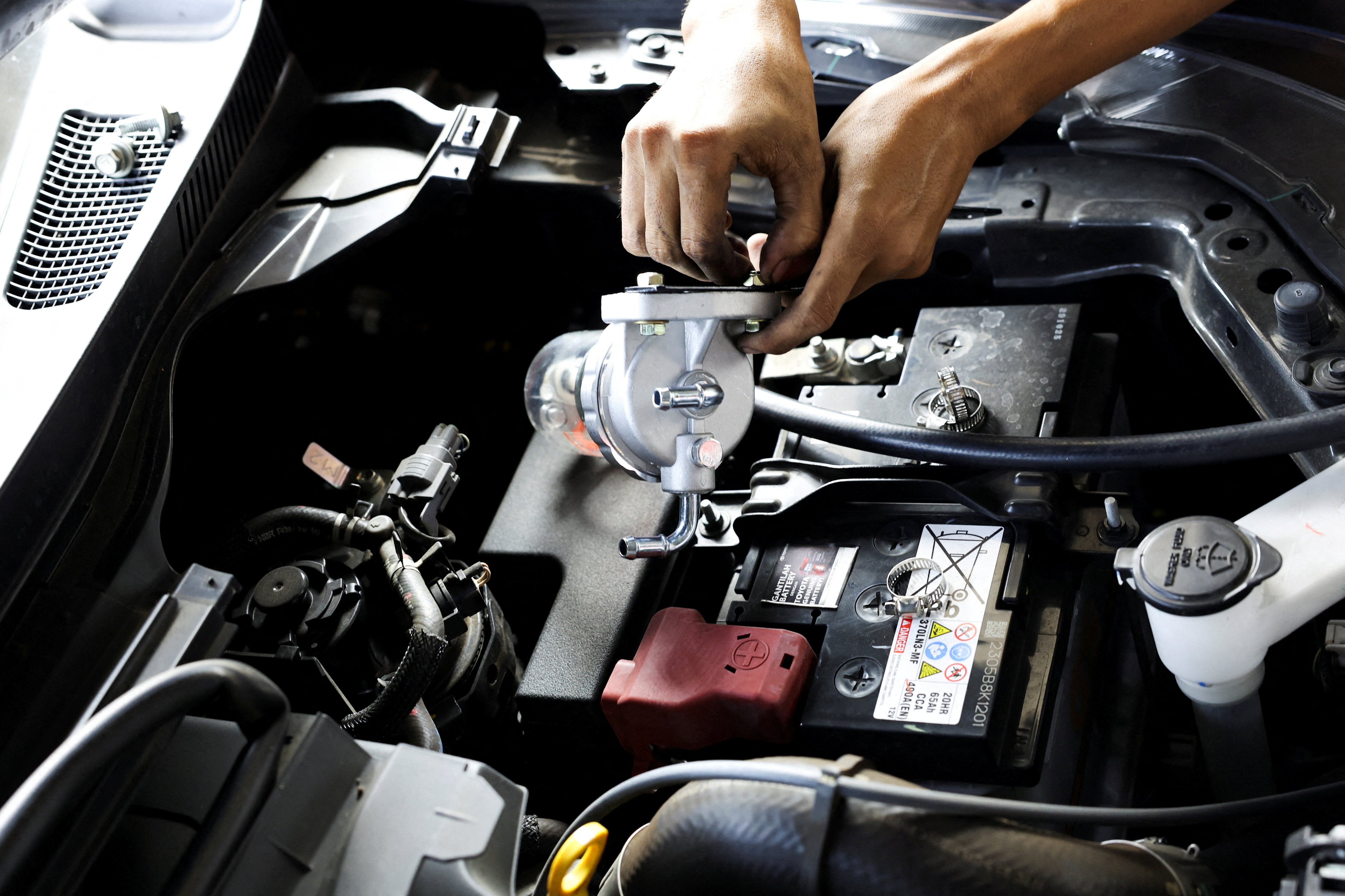 Remanufacturing can cut greenhouse gas emissions and increasingly offers a competitive advantage.