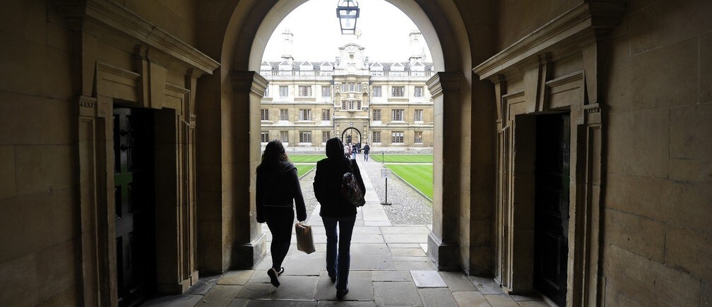 世界のトップ大学を最も多く擁する10カ国