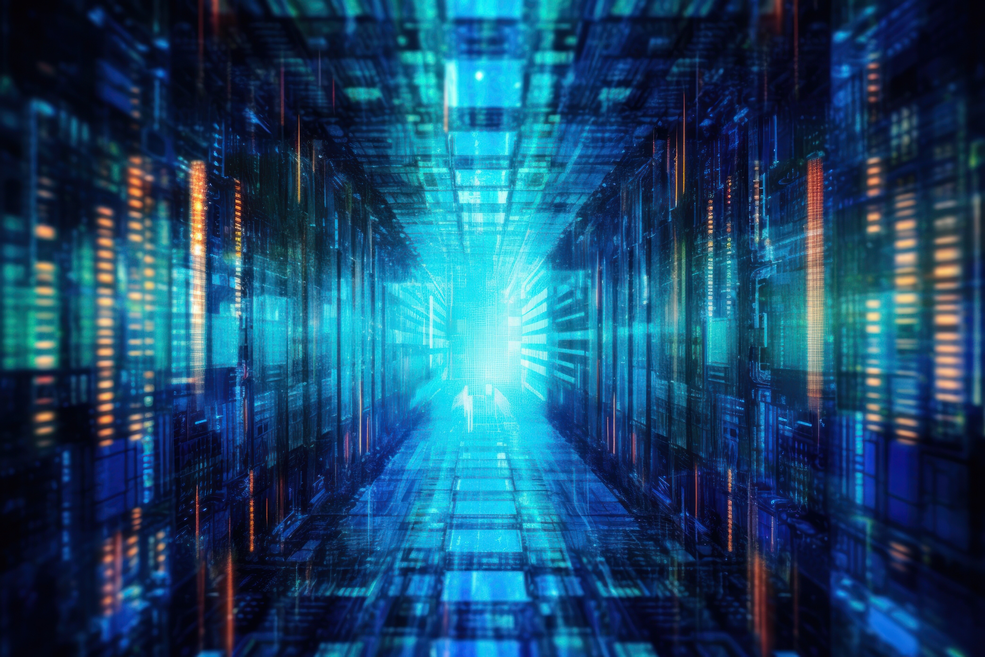 The power and water required by the systems that power AI make it unsustainable. 