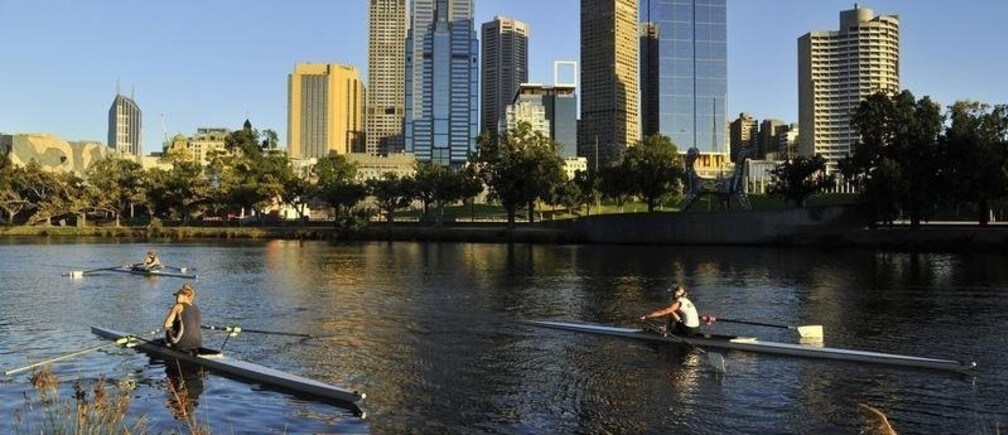 These are the top 5 most liveable cities