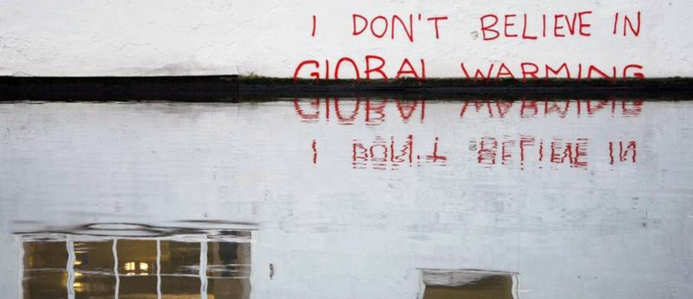 ¿Qué podemos hacer con los escépticos del clima?