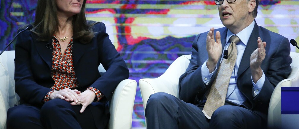 Bill Gates: ‘Estamos reduciendo la desigualdad más rápido que nunca’