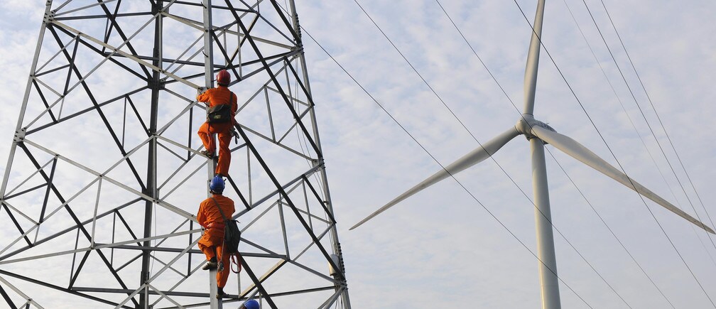 How China can shape the future of energy