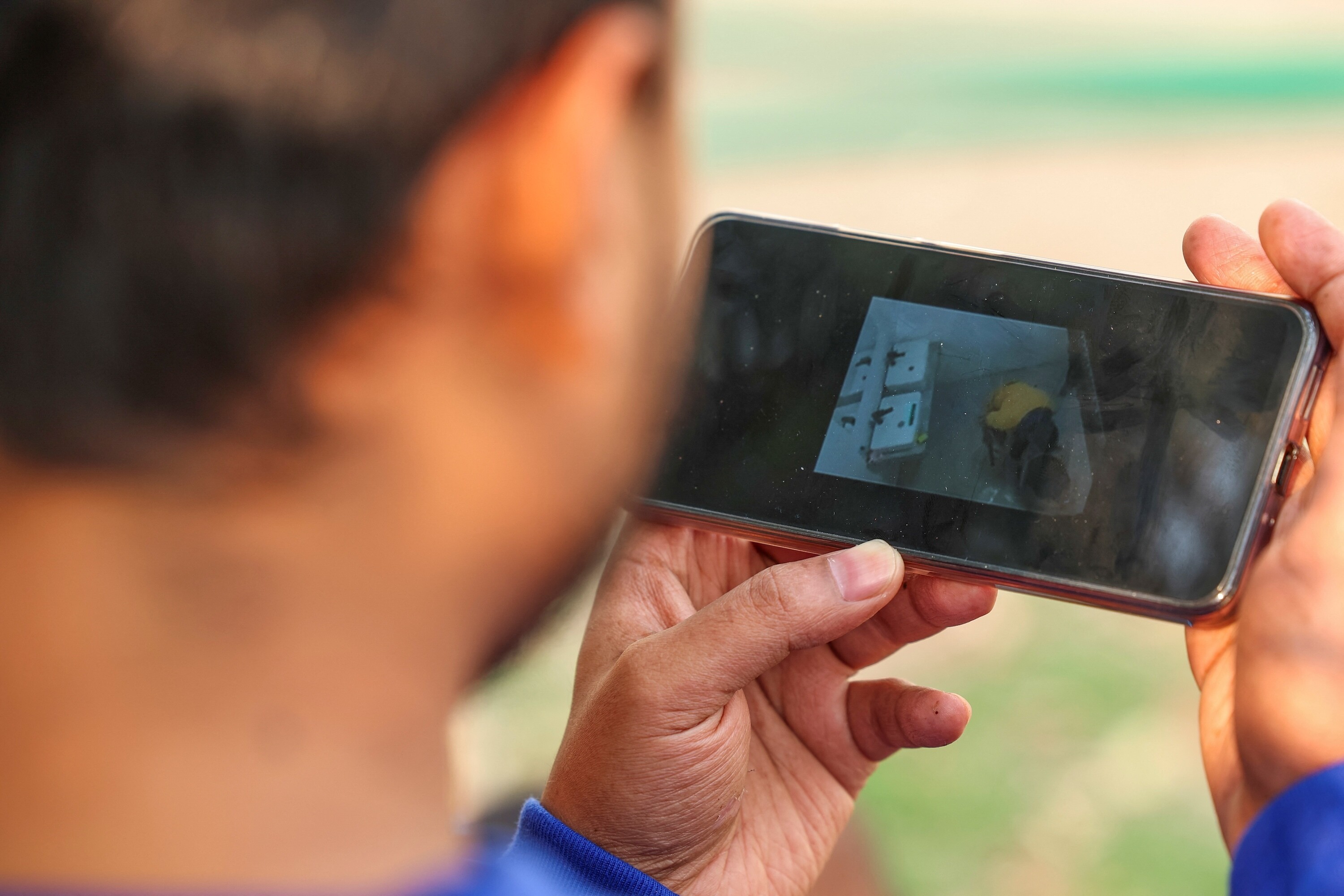An interview with a trafficked scam centre victim in Myanmar. AI has contributed to the theft of tens of billions of dollars globally – and worse.