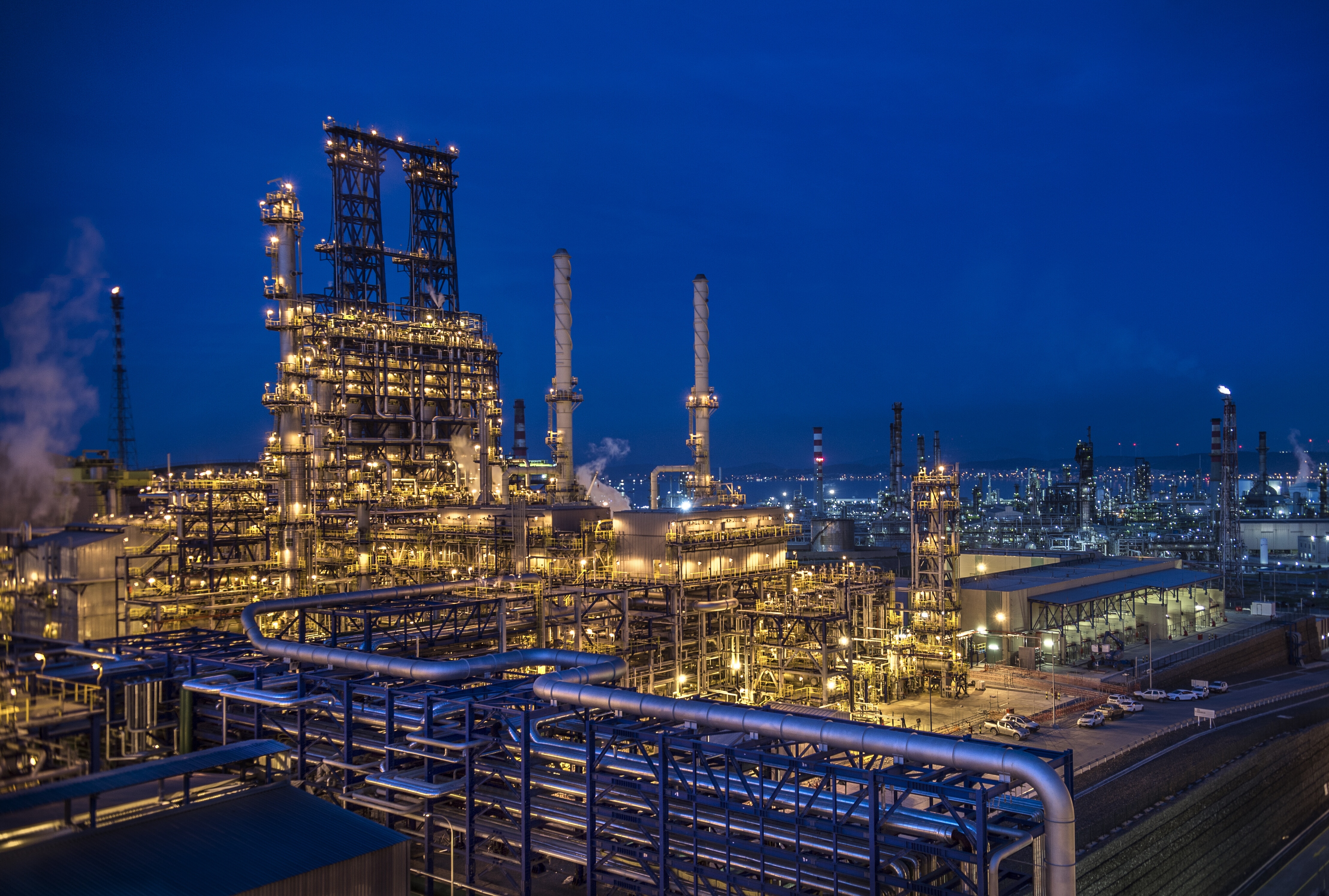 SOCAR State Oil Refinery: Azerbaijan’s energy strategy involves renewable energy projects and transforming its state oil company