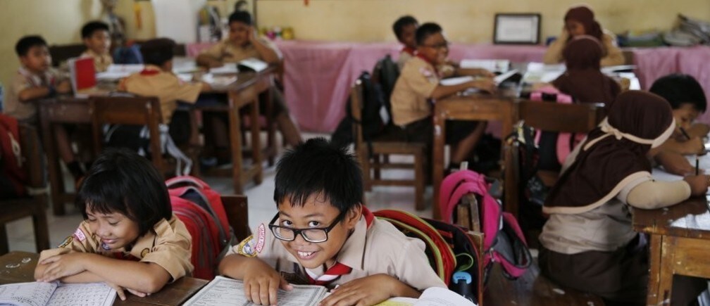 Por qué los niños deben ser vistos y escuchados en la escuela
