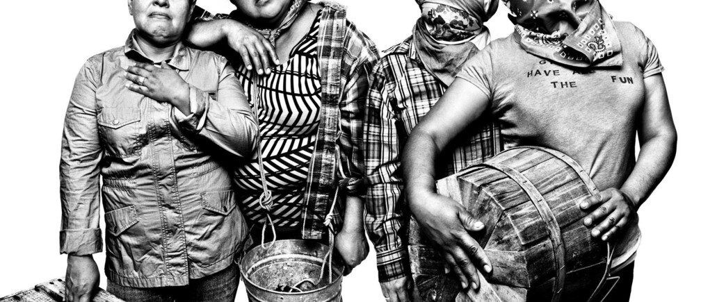 In pictures: the human face of US immigration