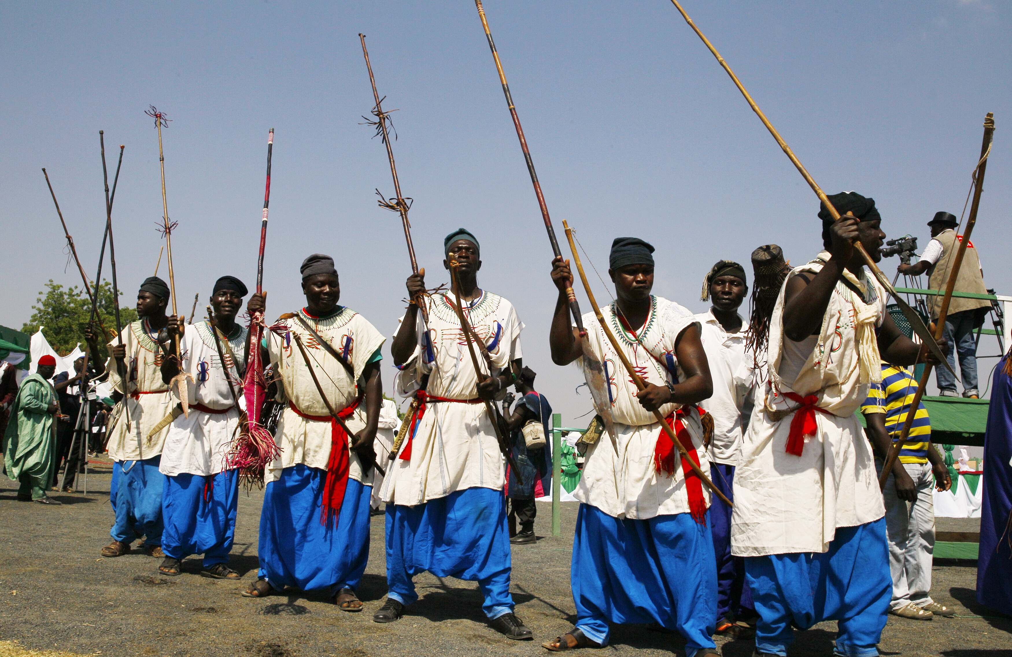 A UNESCO-recognized cultural festival in Nigeria holds lessons on the importance and opportunity of preserving and building out the cultural economy. (Stock image not representative of the Ijele)