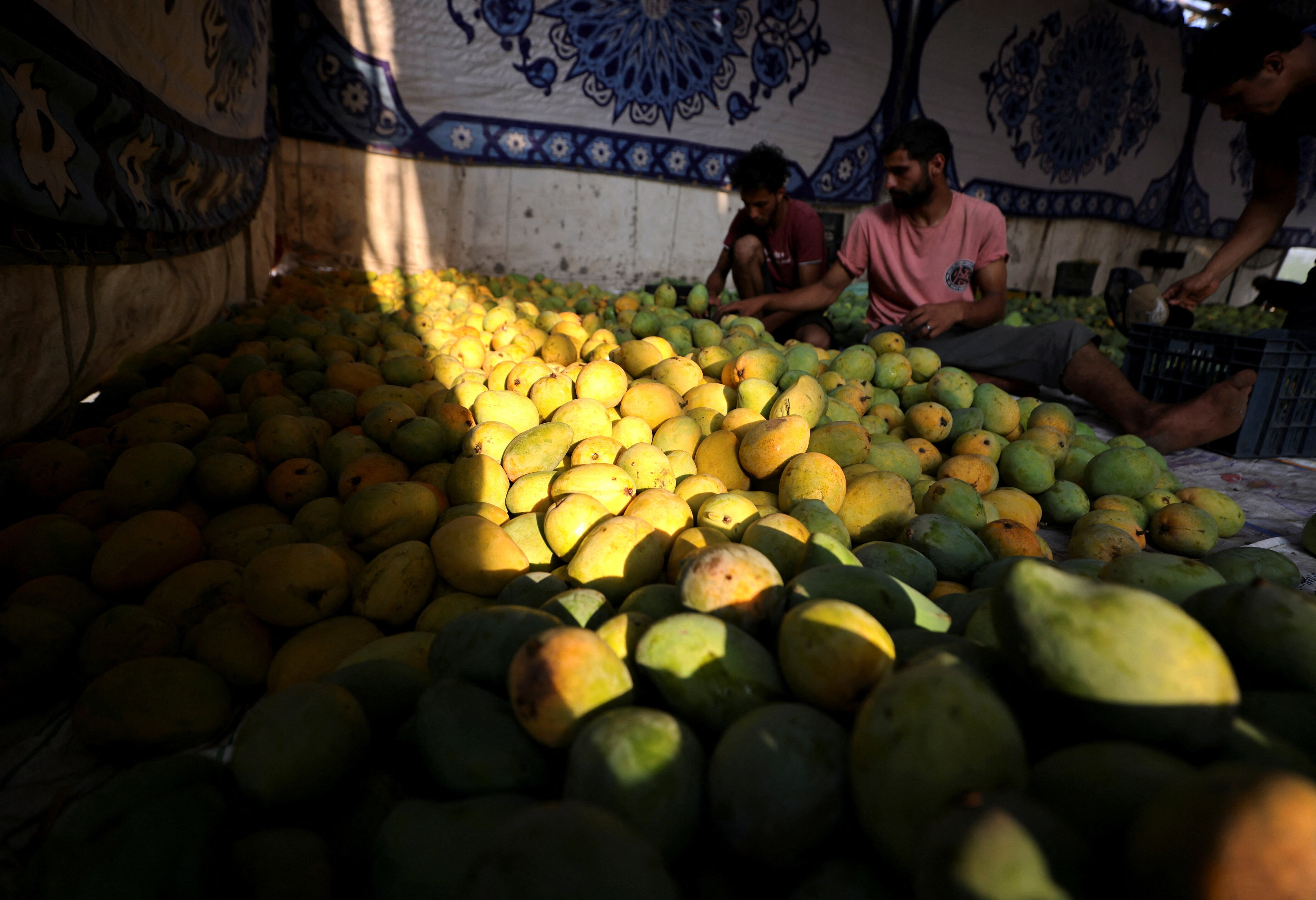 Tracking the movement of mango purée across Africa provides an insight into where the continent's trade agreement is working, and where progress is needed.