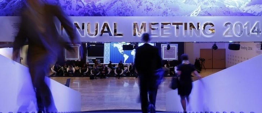 Confidence returns to Davos