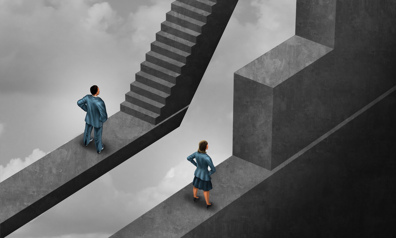 Removing gender equality barriers to women's full economic participation has profound global and local implications.