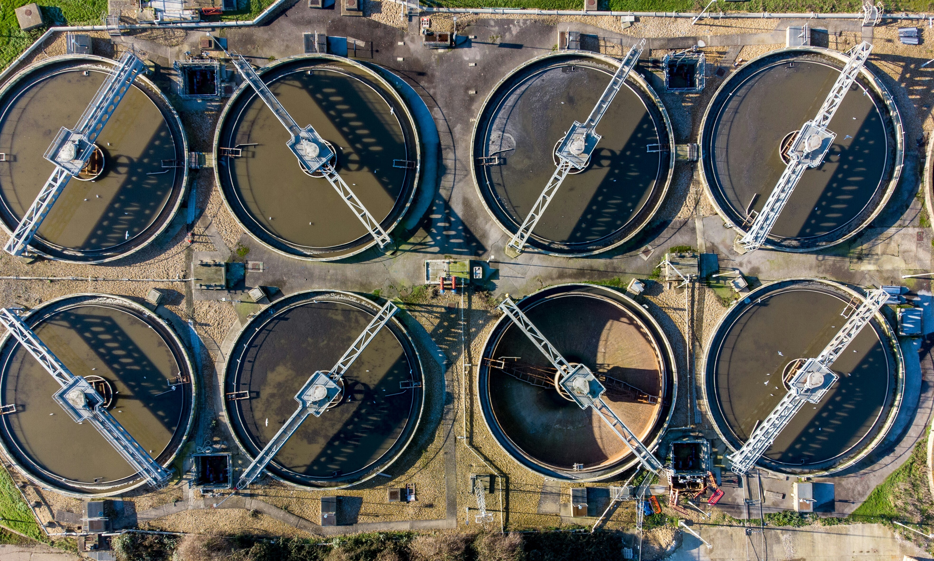 Water infrastructure lies at the core of human development and climate resilience.