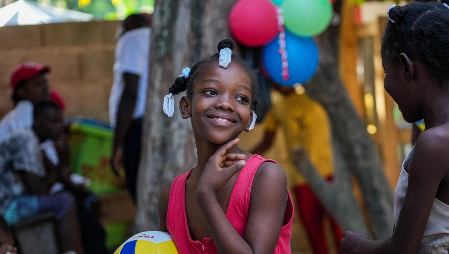 In November 2024, the situation in Port-au-Prince sharply deteriorated following attacks by armed groups, including attempted sieges of established residential areas. These attacks triggered the largest single displacement event since January 2023, with over 40,000 people forced to flee their homes within two weeks.UNICEF has been at the forefront of the response, delivering critical mental health and psychosocial services to over 22,400 children, parents, and caregivers, offering hope and stability during these challenging times.