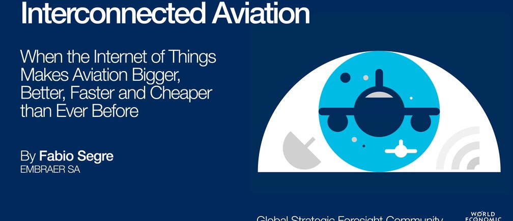 How the Internet of Things is transforming aviation
