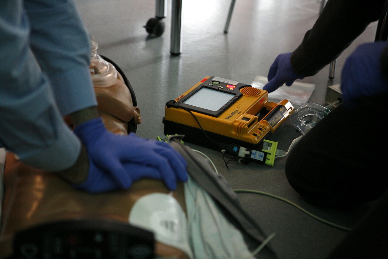 In China, pilot cities improved cardiac arrest survival rates by using digital platforms to connect citizens. How can technology also help sustainability?