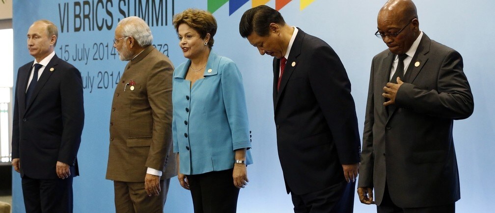 ¿Pueden los BRICS escapar de la trampa del ingreso medio?
