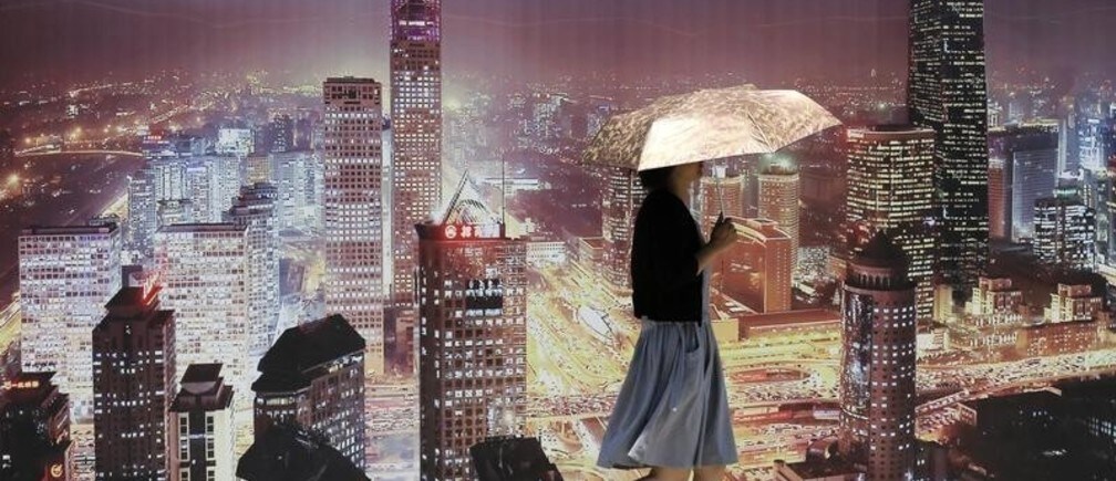 How ‘green’ data is making China more transparent