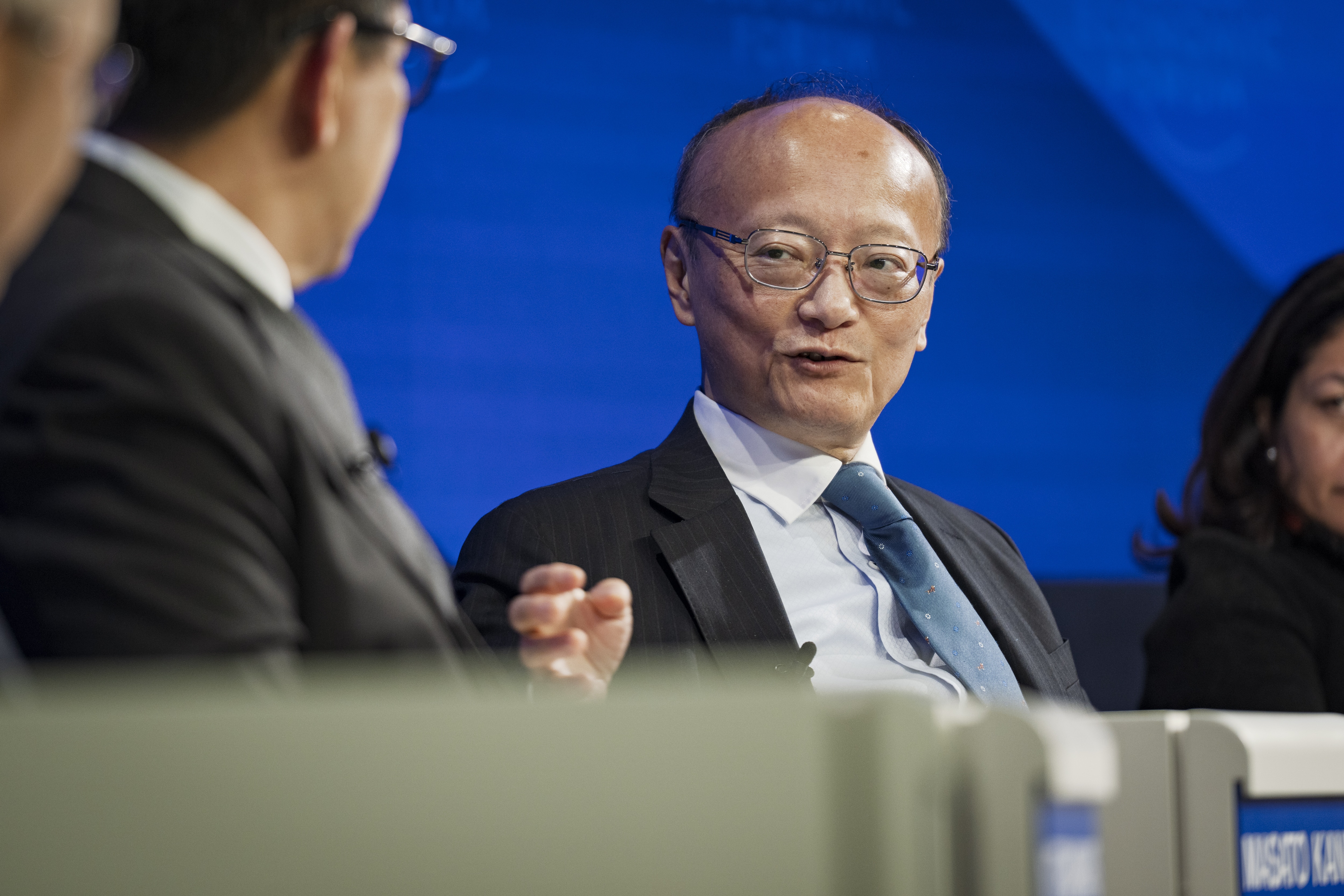 Session on ASEAN and Asia-Pacific at the Annual Meeting 2026 in Davos