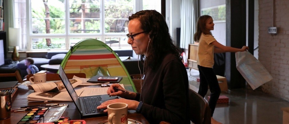 El trabajo a distancia está aquí para quedarse y se convertirá en una parte más importante de nuestras vidas, por lo que las empresas deben aprender a adaptarse.