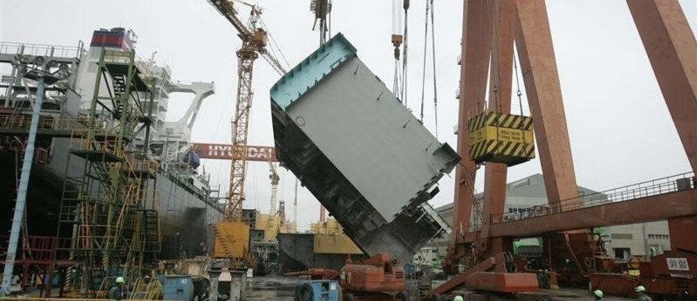 Impulsando la transformación de Corea del Sur