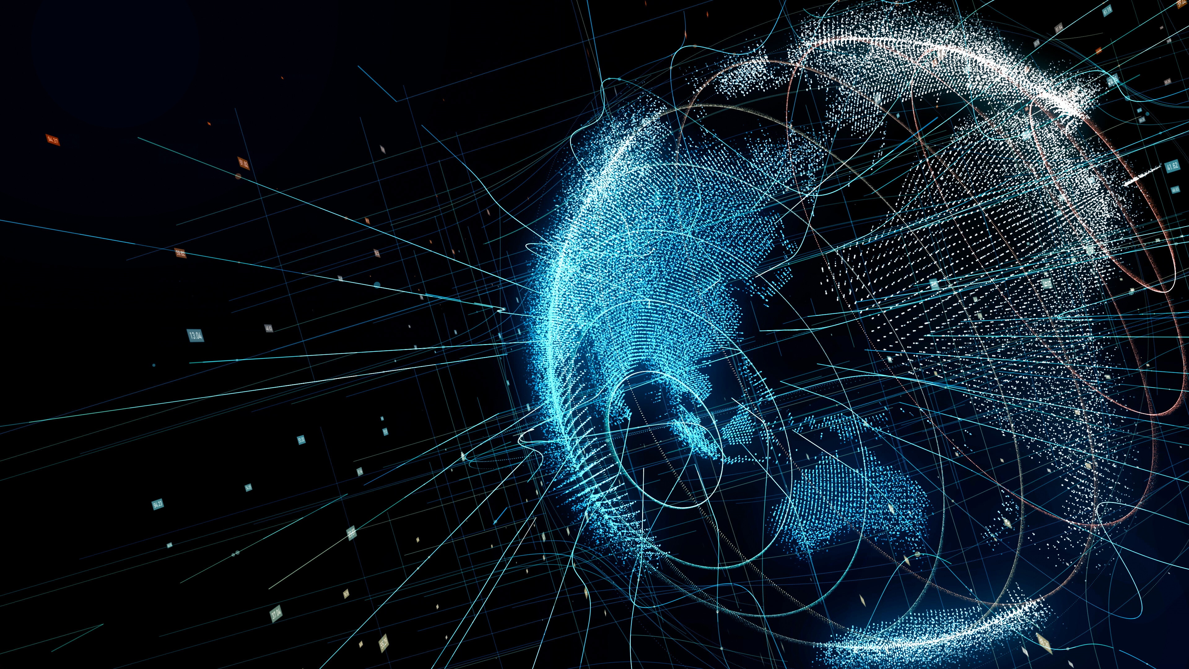 Holographic planet earth. technological background: Managing frontier technologies demands collaboration