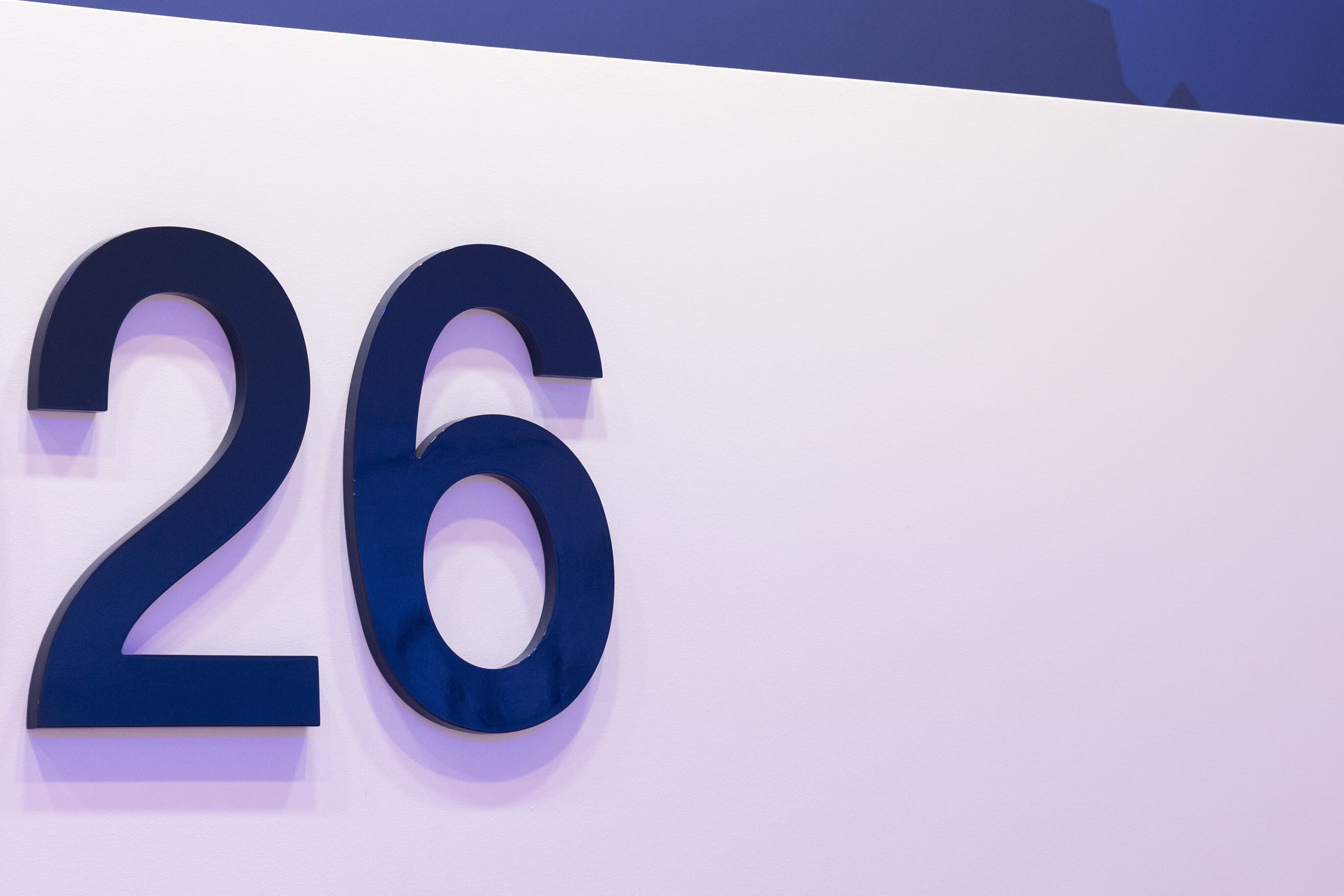 Impresiones de la Reunión Anual del Foro Económico Mundial 2026 en Davos-Klosters, Suiza, el 18 de enero. Copyright: Foro Económico Mundial / Benedikt von Loebell