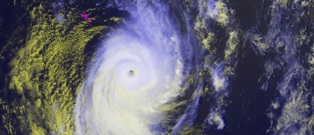 Why are the tropics getting wetter?