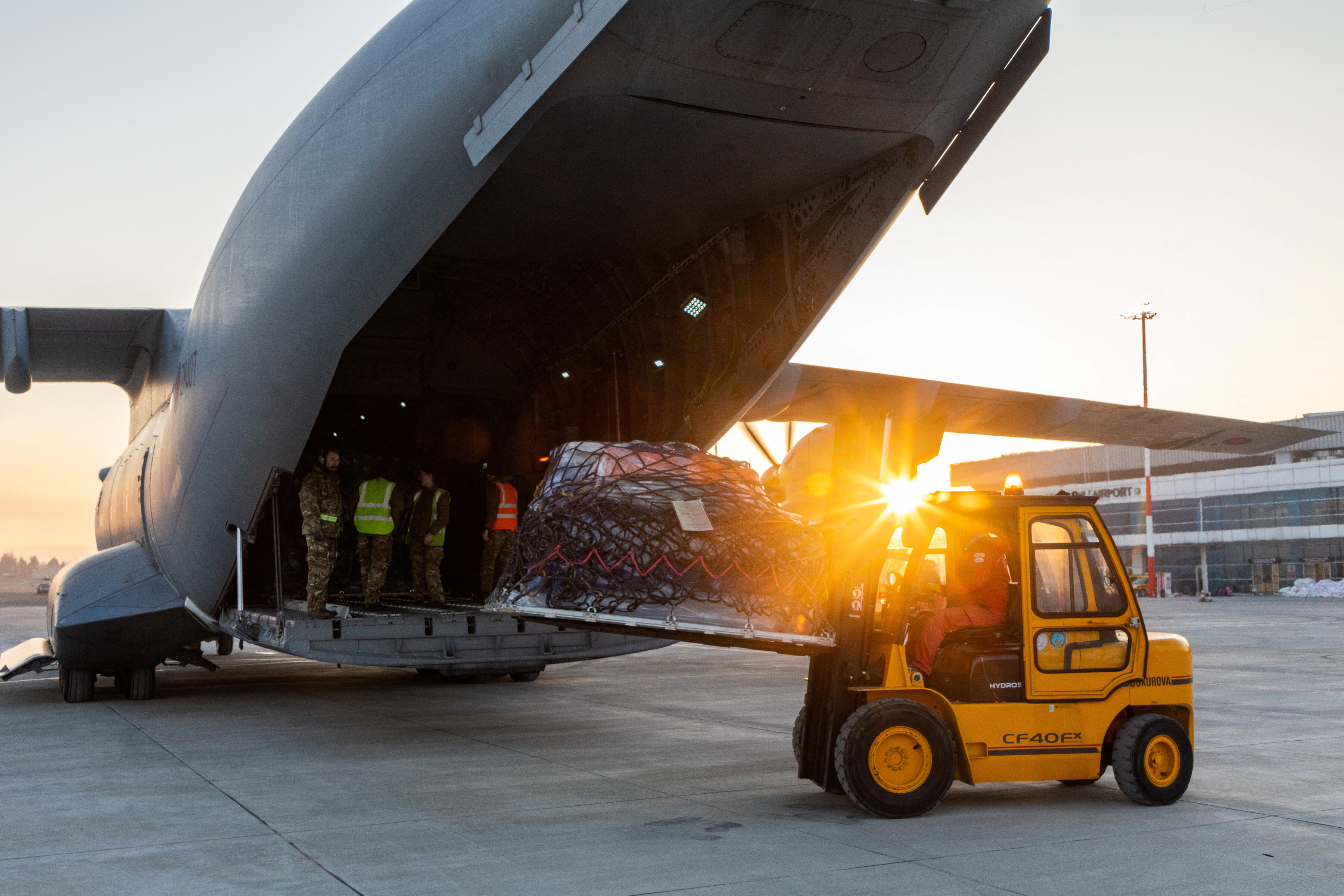 September marks 20 years since the Logistics Emergency Team was established to support humanitarian aid efforts across the globe.